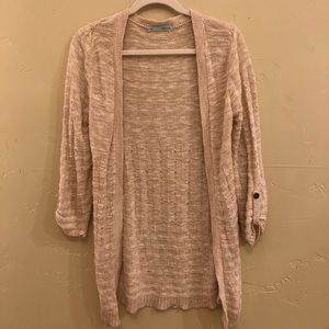 Cozy Cardigan!